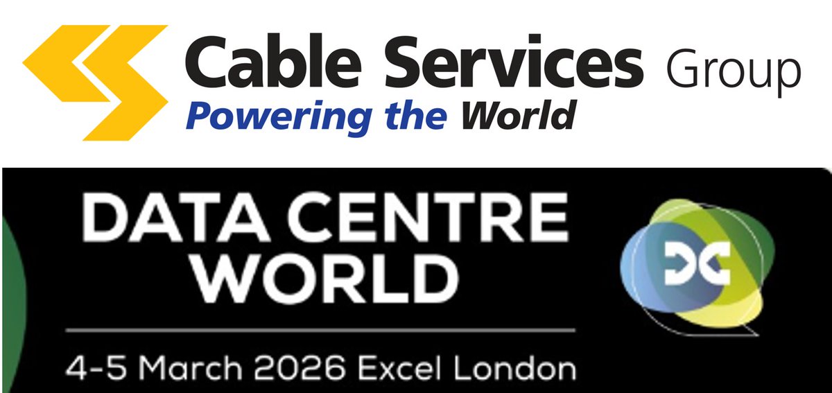 Cable Services Group tweet media