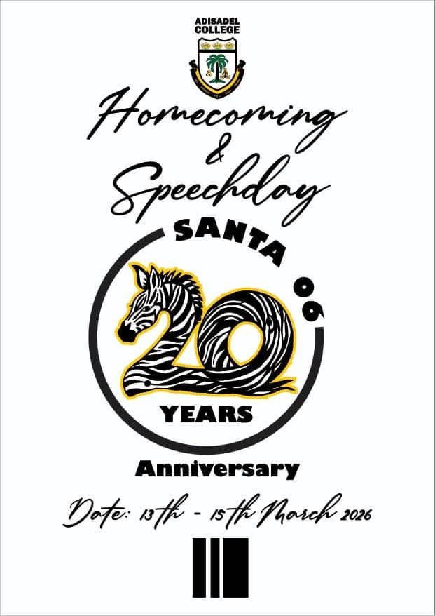nartey_kwame's tweet photo. We left the Hills of glory 20 years ago and we return in GLORY in the next 10 days ⚫️⚪️
Santa 06
#Adisco2006
#Santa2006
#Santa2G6At20
#Santa06At20
#BackToAdisco
#EndlessMemories
#TheRootOfMyIdentity
#Santaclausian https://t.co/upMQyao1J8