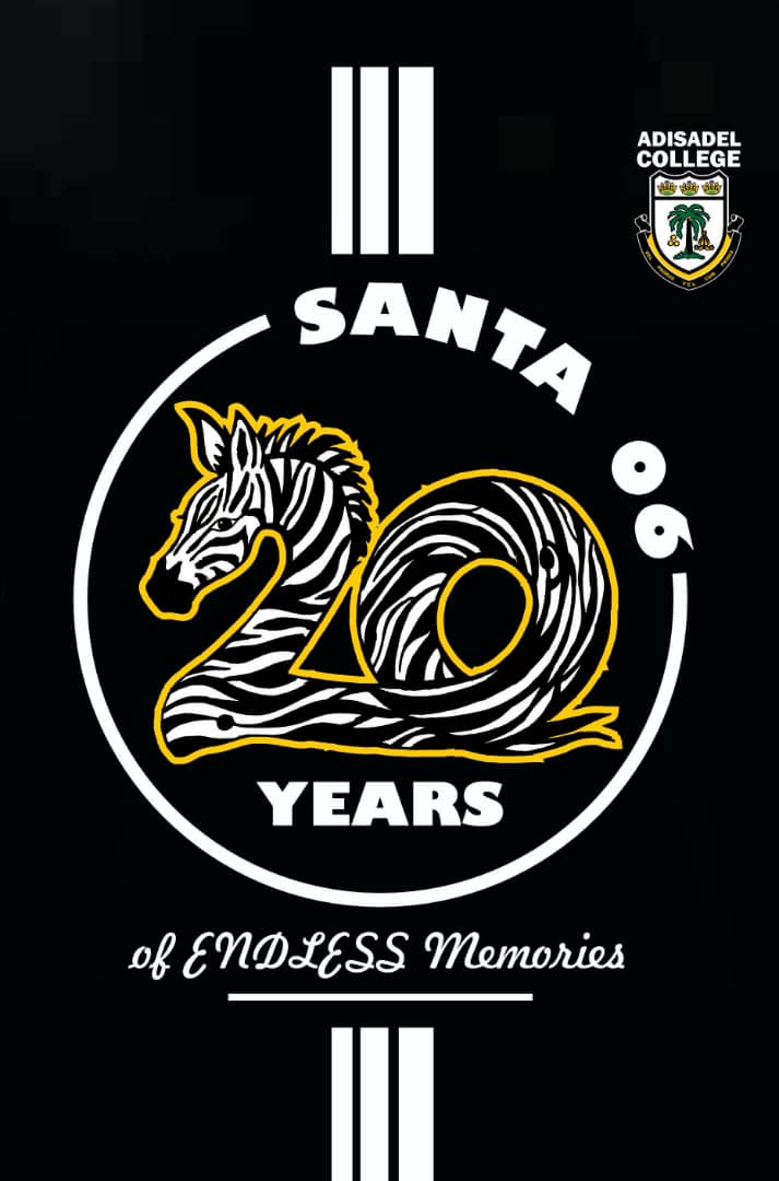 nartey_kwame's tweet photo. We left the Hills of glory 20 years ago and we return in GLORY in the next 10 days ⚫️⚪️
Santa 06
#Adisco2006
#Santa2006
#Santa2G6At20
#Santa06At20
#BackToAdisco
#EndlessMemories
#TheRootOfMyIdentity
#Santaclausian https://t.co/upMQyao1J8