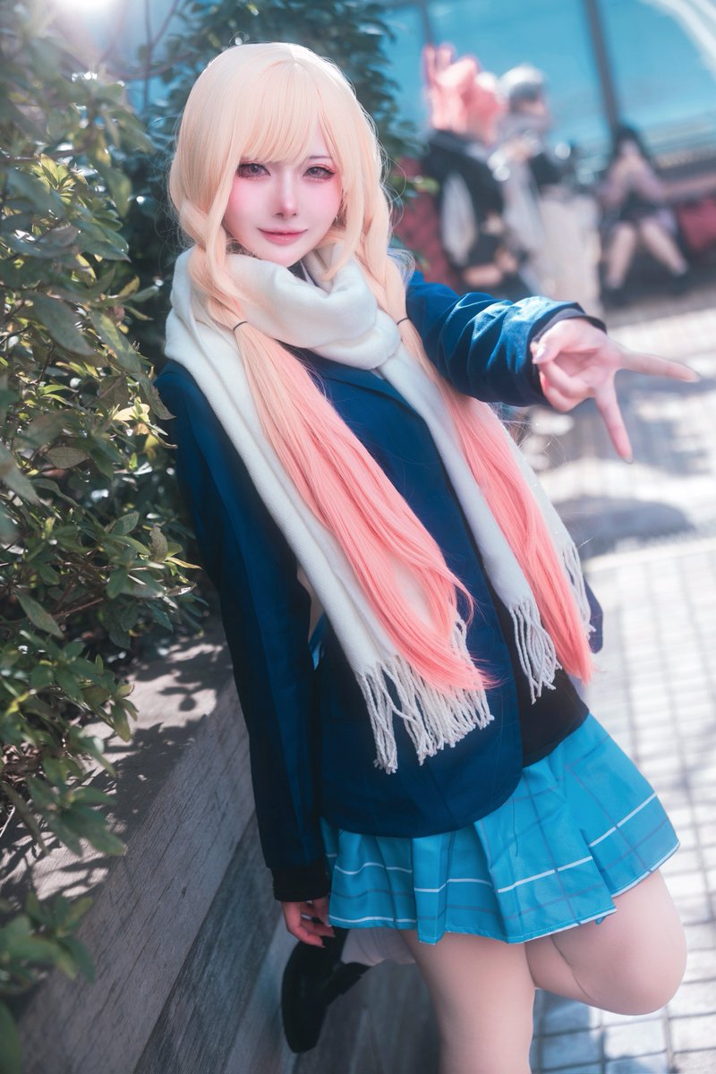 喜多川さん✌️