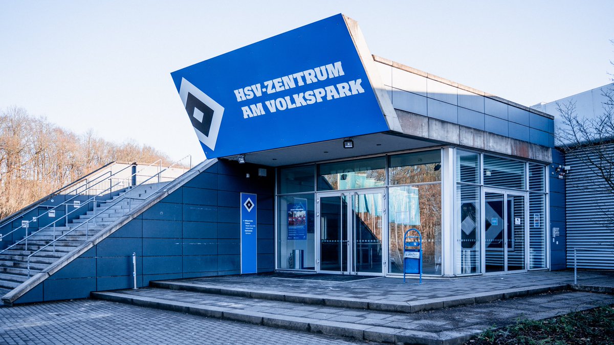 HSV e.V. tweet media