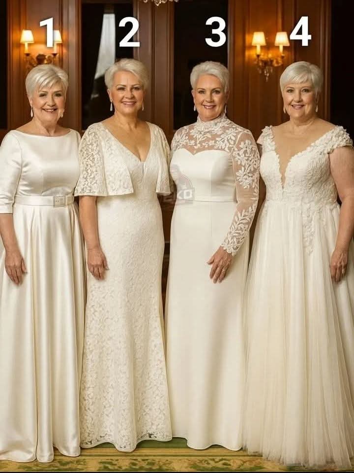 Help my grandma,I Can't decide 😊