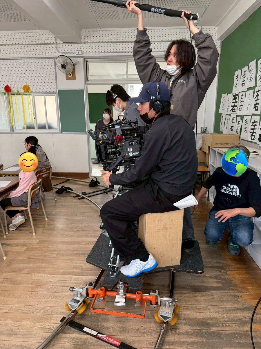 kai121217's tweet photo. とっても晴れましたよ🍼🐮🎥 https://t.co/Wp0b2S1u0U