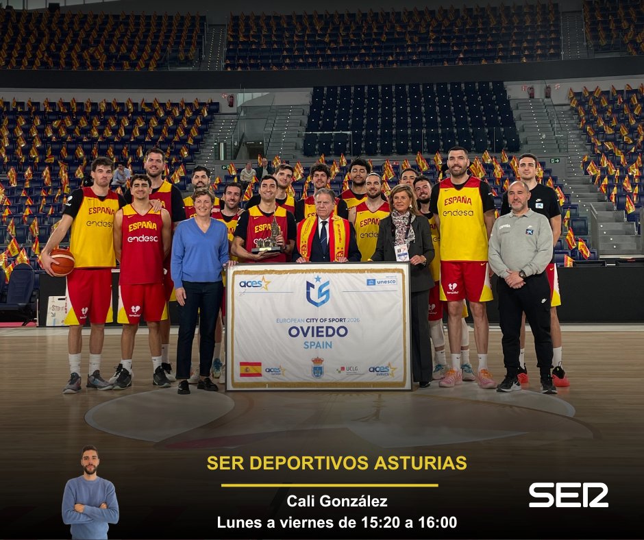 SER Deportivos Asturias tweet media