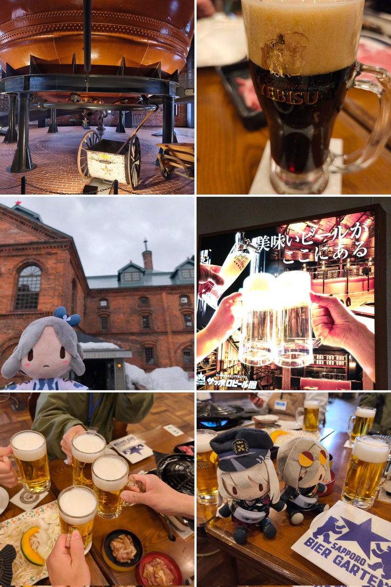 ② ライブ当日は2回の端っこだったけど隣の夕張から来られたおじ様と