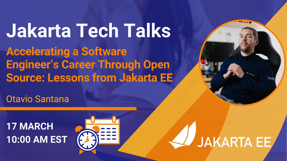 Jakarta EE tweet media