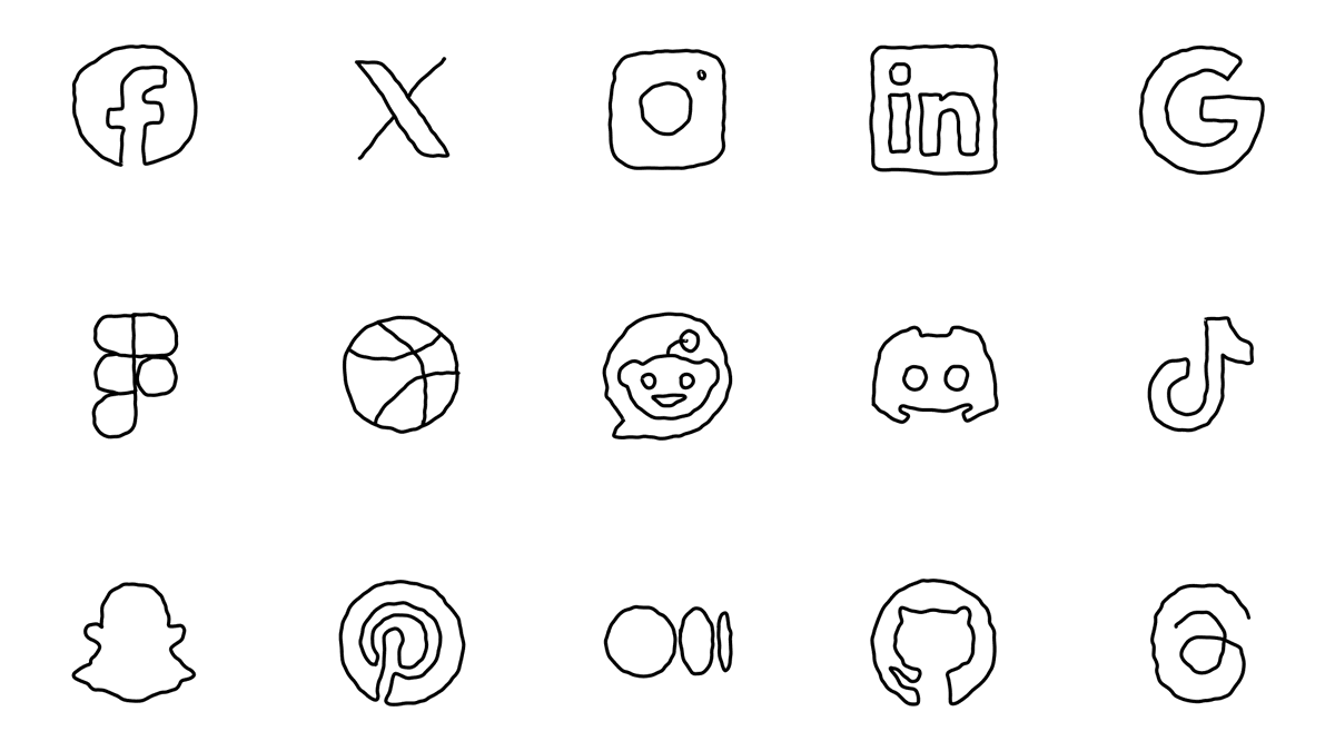 rez_end's tweet photo. My first vector pack already has 19 users on @framer Marketplace and 21 on @figma Community! Links on reply. https://t.co/RUf88eVFdT
