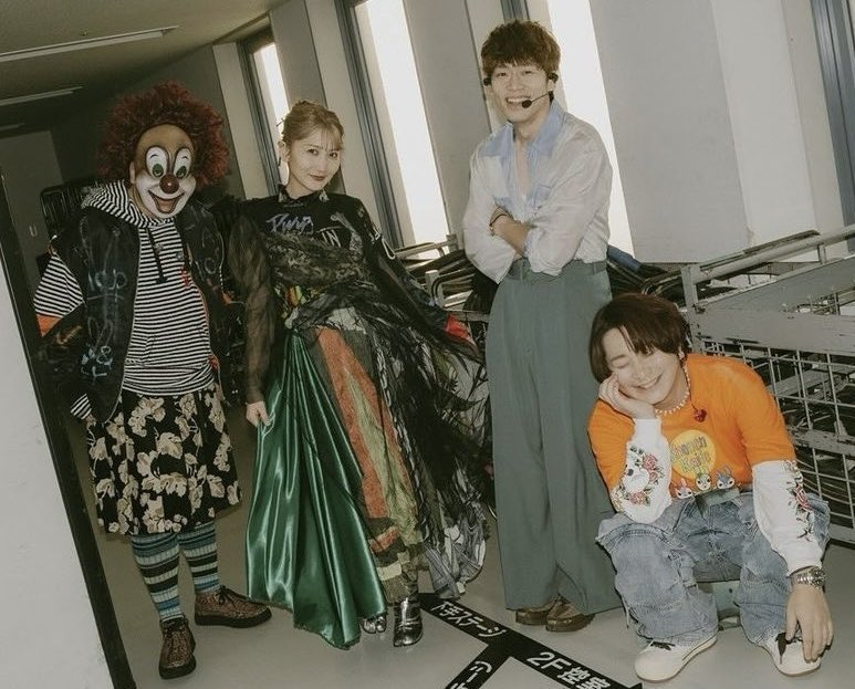 セカオワ速報 tweet media