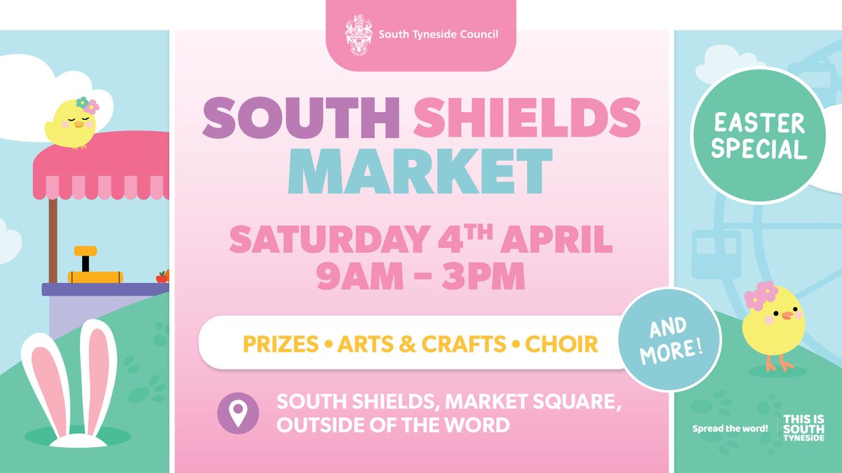 S Tyneside Events tweet media