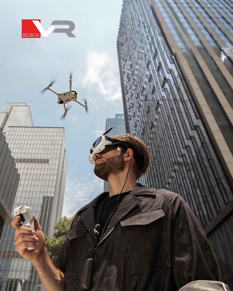 RedboxVR tweet media