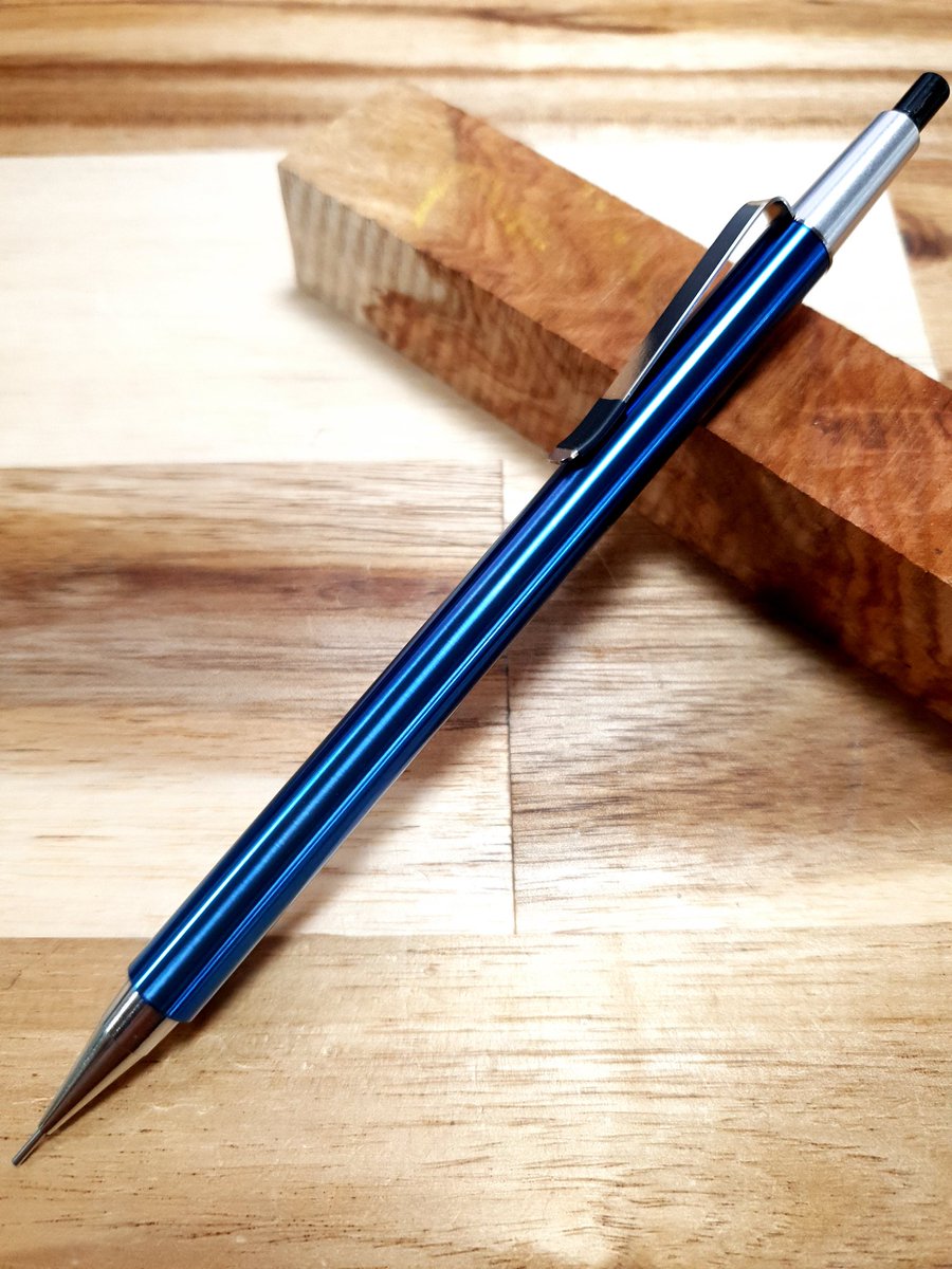 【sun】シャープタンク アノダイジングシャープ フルチタン