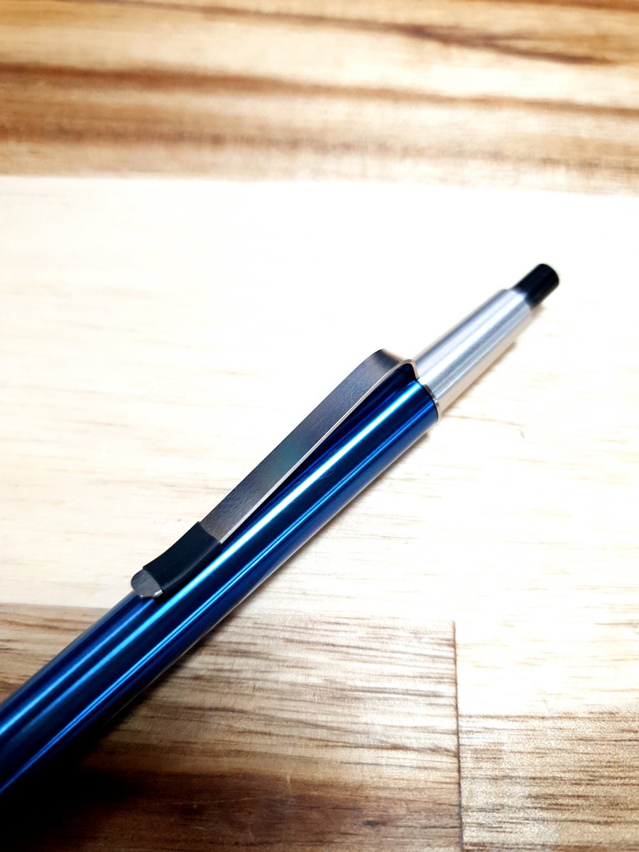 【sun】シャープタンク アノダイジングシャープ フルチタン