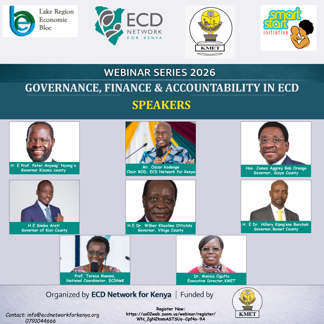 ECD Network for Kenya tweet media