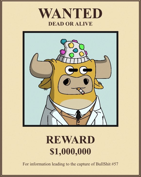 Active Founder on X
Active Community 
Active Discord
Active Dev
Active memes on #base
No BS <a href="/getbullshitwtf/">Bullshit</a> 
Thrilled to see  #bullish