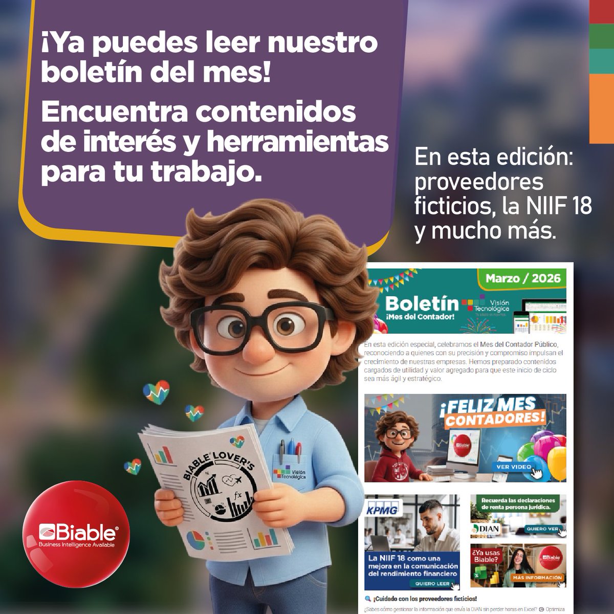 Visión Tecnológica tweet media