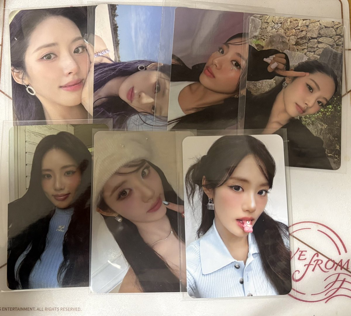 from_1126's tweet photo. @AuKj4ja 検索より失礼します🙇‍♀️
こちらのジウォンちゃん合わせて1800円で
お譲り可能なのですがいかがでしょうか。
ご検討よろしくお願いいたします🙇‍♀️ https://t.co/mjbfgy7Jaj
