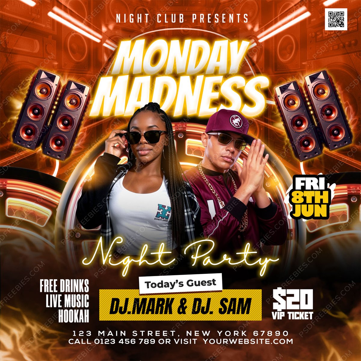 PSDFreebies tweet media