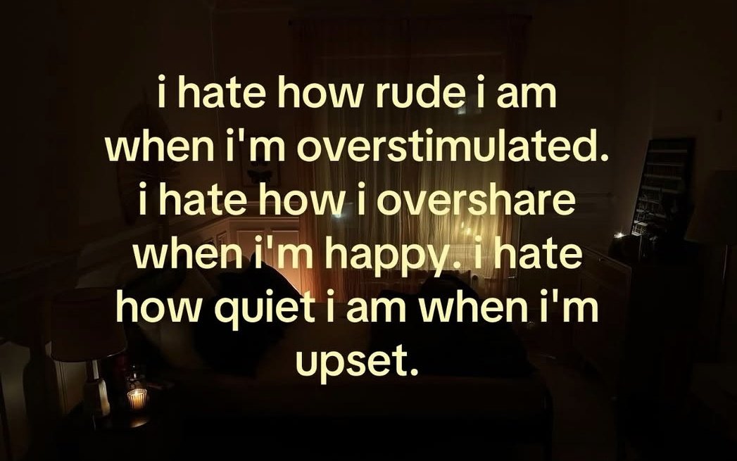 The woman tweet media