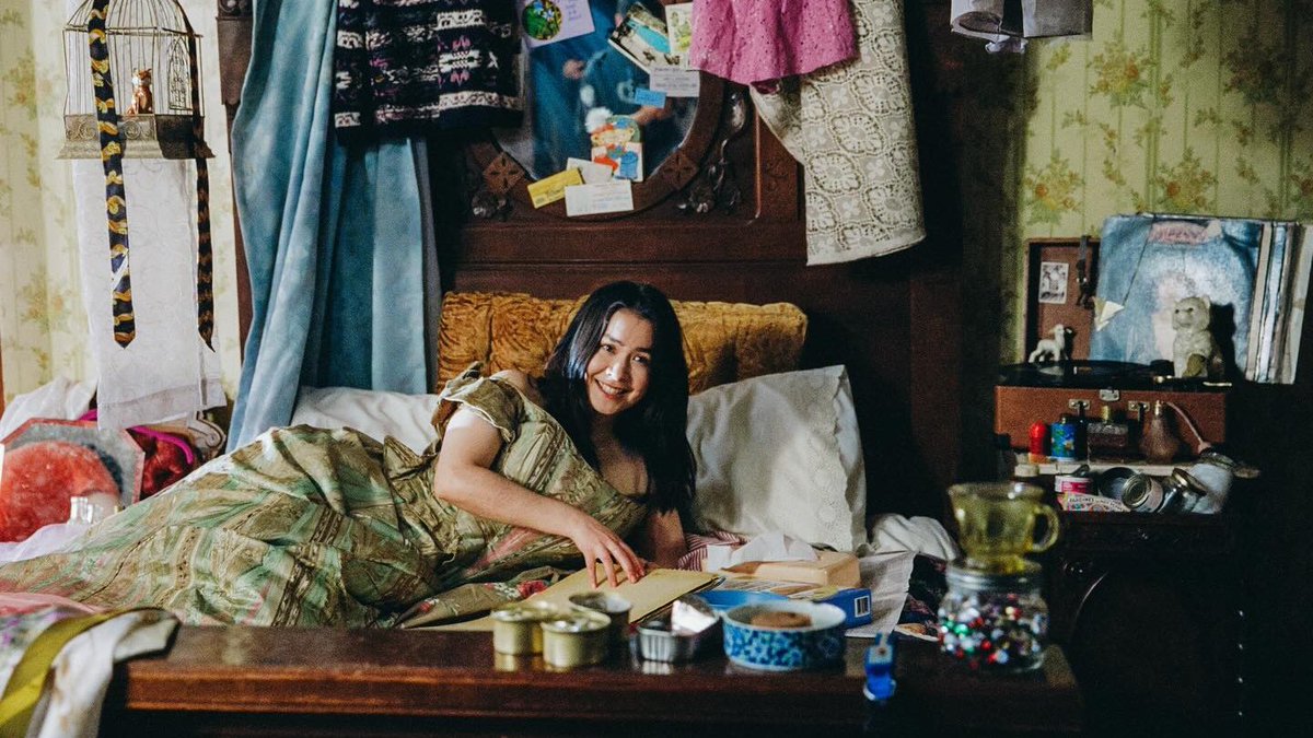 random mitski's. tweet media