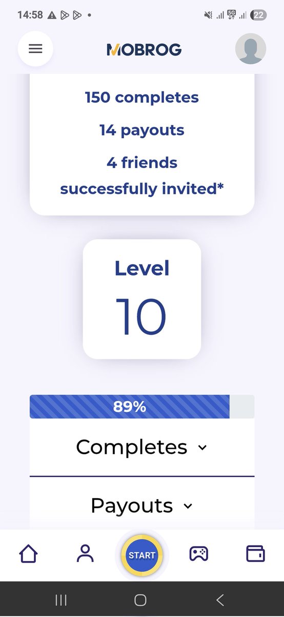 NDoolabh4422's tweet photo. MOBROG SURVEY SITE 
UPDATED 2 March 2026
*Invite friends and recieve 1 dollar
*answer surveys for cash 💰 . Surveys range from 0.30 dollars to 5 dollars
min withdrawal  - 6.50 dollars
* Play games
Payment method  - paypal. NO SIGNUP FEE. LINK BELOW 
https://t.co/4Xpe4IxaHi… https://t.co/aC6gIr0mTt