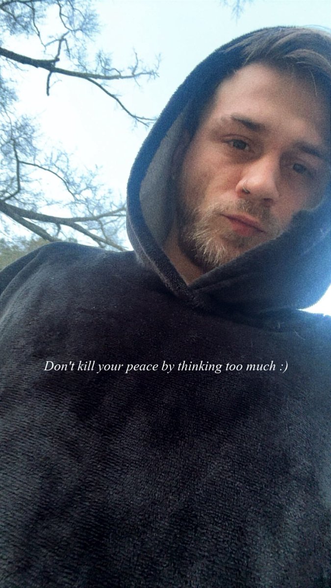 Codeine_bayybee's tweet photo. Don’t kill your peace by thinking too much 😘 https://t.co/STQ0OltncF