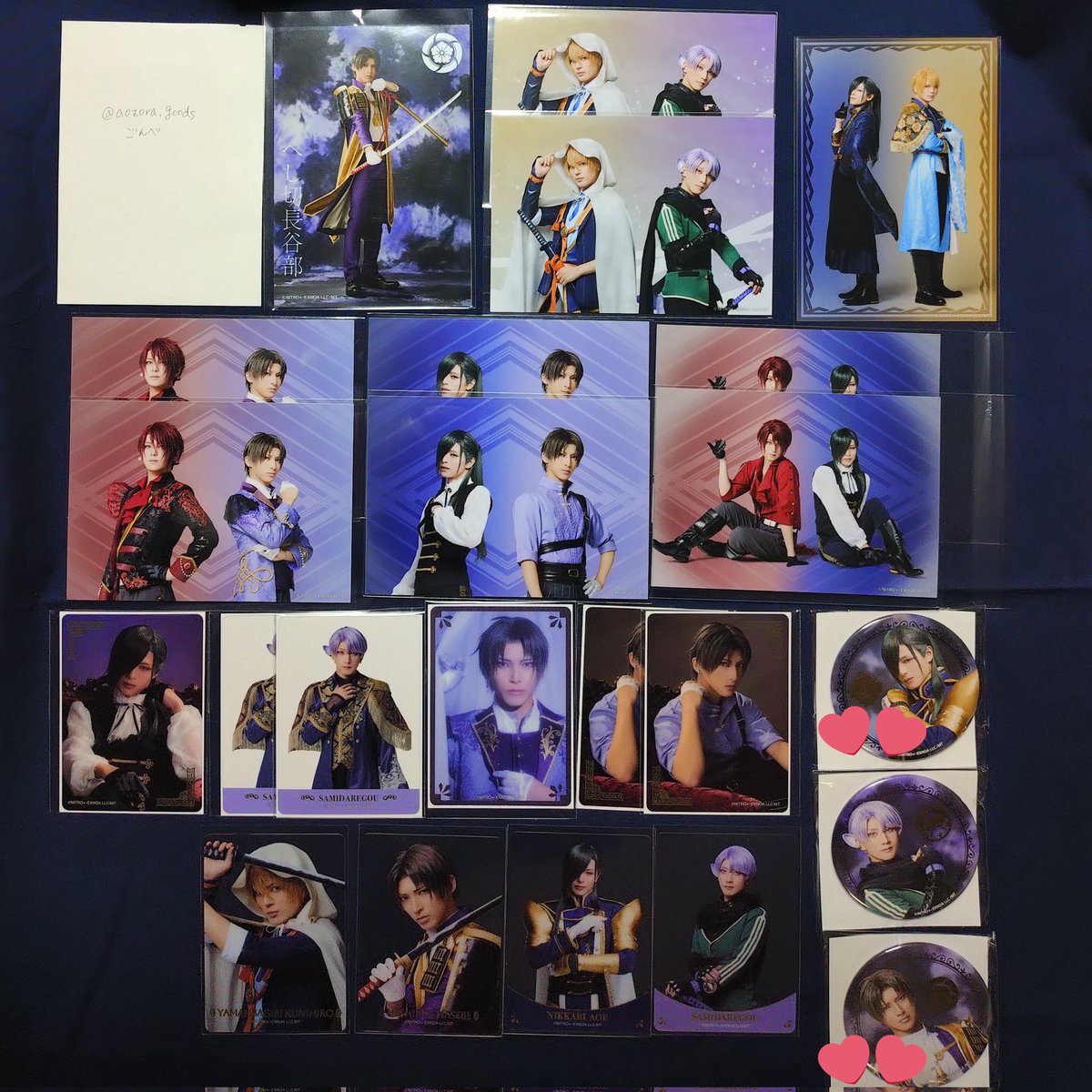 ごんべ 固定読んでください tweet media