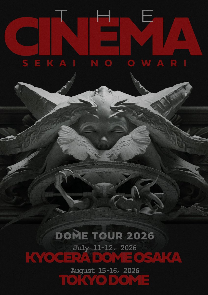 セカオワ速報 tweet media