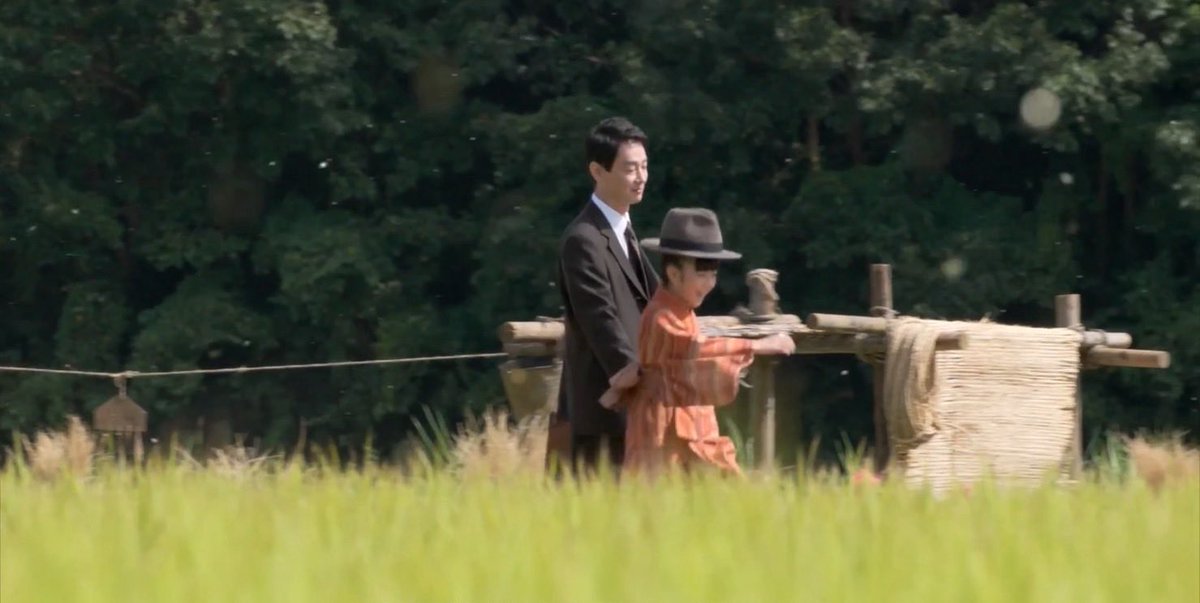 twib_0003's tweet photo. papa.

#朝ドラあんぱん #永瀬ゆずな #加瀬亮 #ryokase #japanesedrama #jdrama https://t.co/nuGe19KTRL