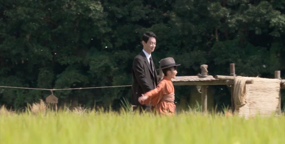 twib_0003's tweet photo. papa.

#朝ドラあんぱん #永瀬ゆずな #加瀬亮 #ryokase #japanesedrama #jdrama https://t.co/nuGe19KTRL
