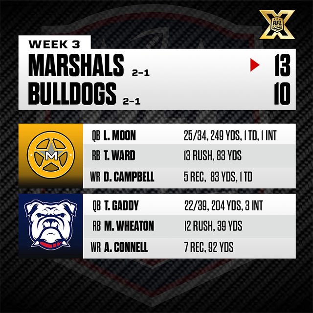 Relocation Football League tweet media