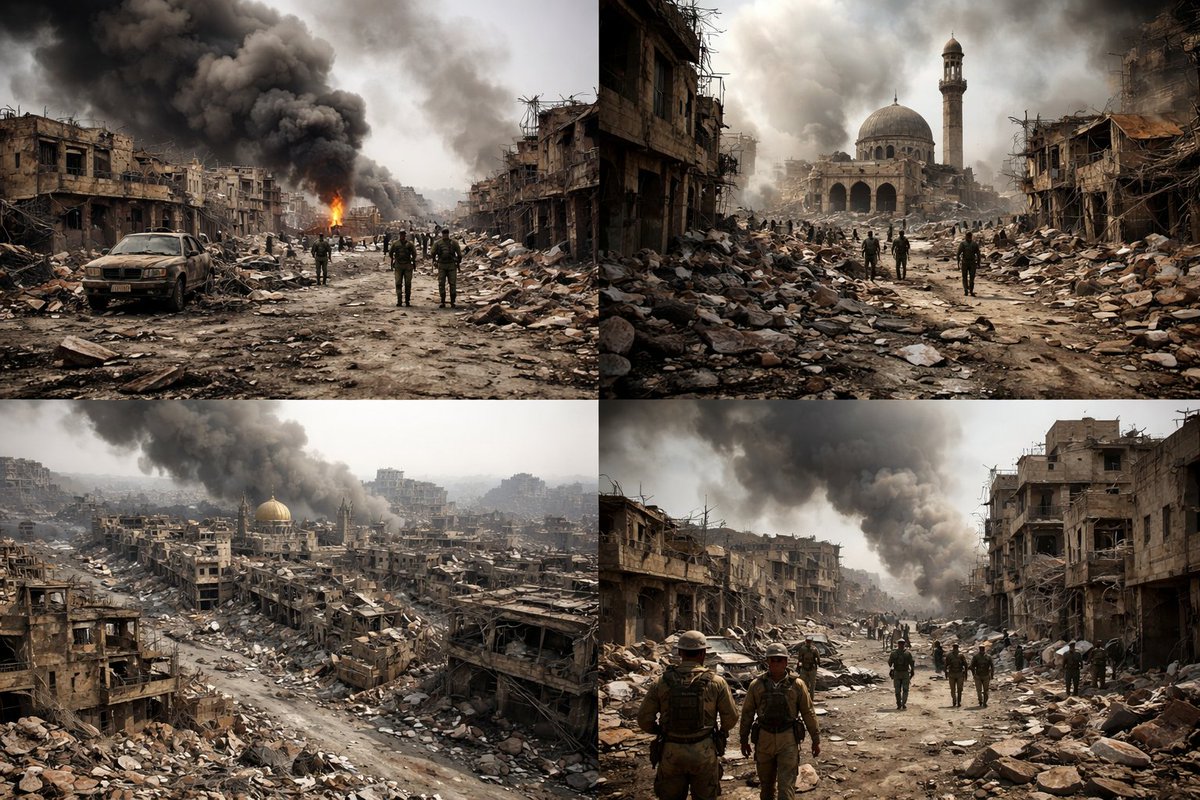 If Iran🇮🇷does not stop the attack, then Iran's fate will be like Iraq's.

It was being claimed that Russia🇷🇺 and China🇨🇳 are with Iran🇮🇷.
But right now, neither of them seems interested.

#IranIsraelWar