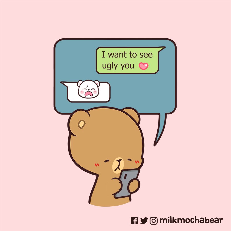 milkmochabear's tweet photo. I'm calling 📲 https://t.co/QMczpUvugH