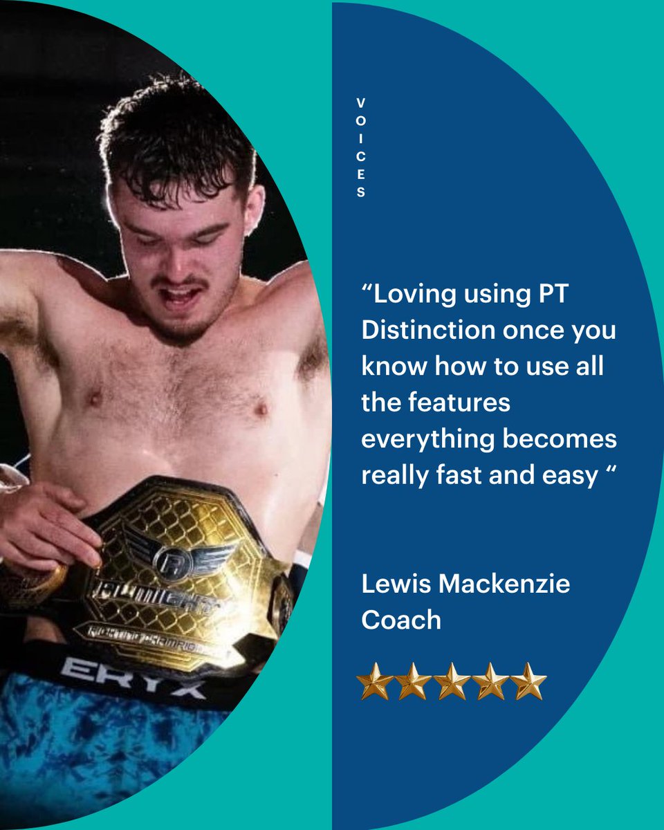 PT Distinction tweet media