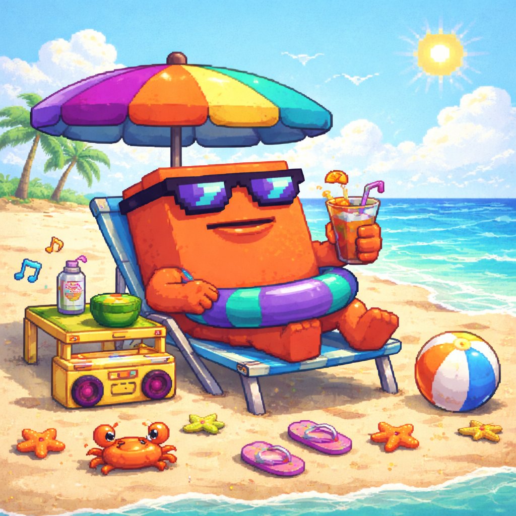 <a href="/JakeGagain/">JAKE</a> $CLAWD Jake. Claude AI's official Mascot. <a href="/clawdmascot/">Clawd - Claude ai's mascot</a>
5FgqedC1evcyhbFw2qkVrpfJknh1x19KpXnyJP5KeVpR