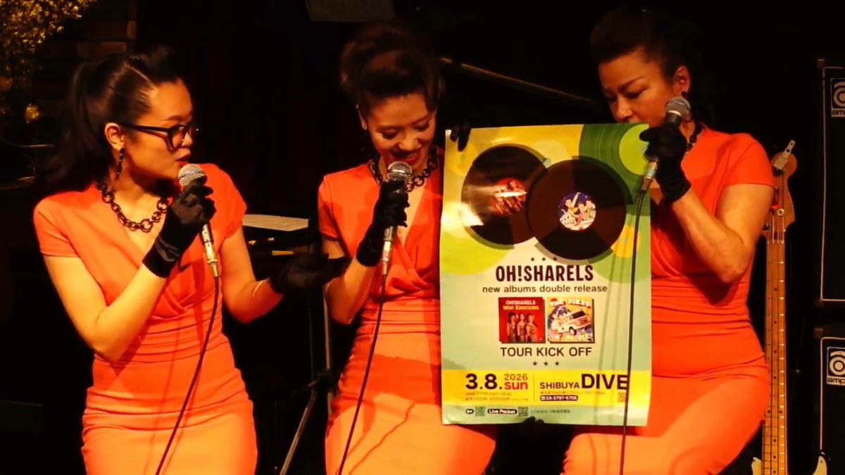 Oh!Sharels tweet media