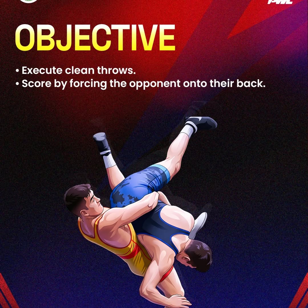 pwl_india's tweet image. Belt Wrestling at PWL isn’t just power — it’s balance, skill, and a grip that never lets go. 💥
One hold can turn the match. One move can decide it all.
#PWL2026 #Wrestling #CombatSports