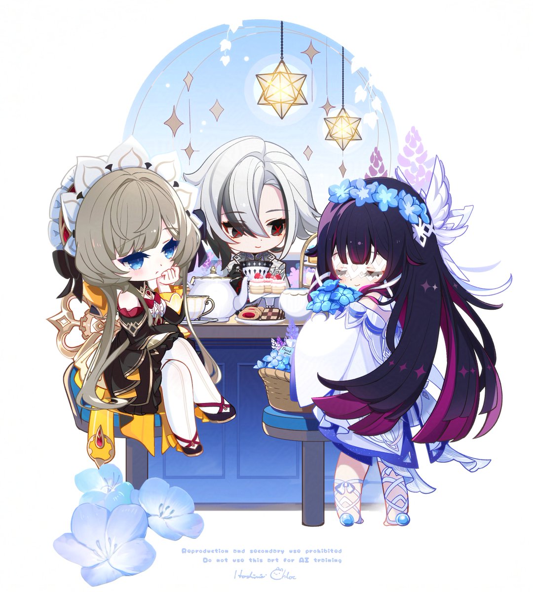 星海くろえ🌟 tweet media