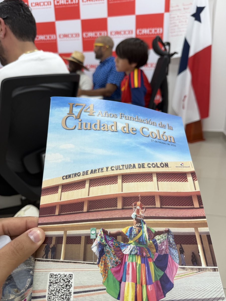 No es spam...pero estoy feliz por lo que ocurrió este fin de semana en C3, una organización increíble, y el capital humano y talento local se transformó en el sazón de su comida y en su hospitalidad. Ojalá se sigan multiplicando eventos así. 

Que buenas vibras tenía la ciudad 🩵