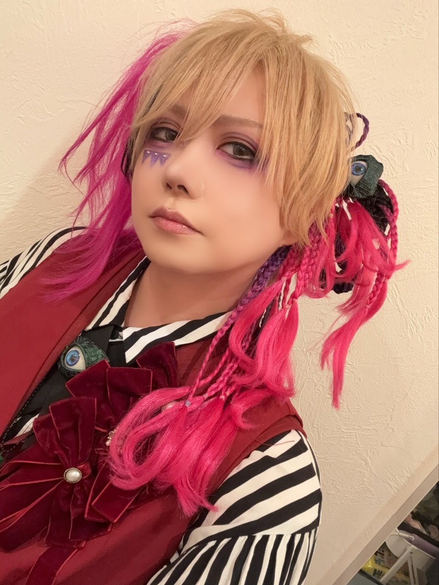 新衣装！！2マンファイナル最高でした🤘ありがとう🐰
