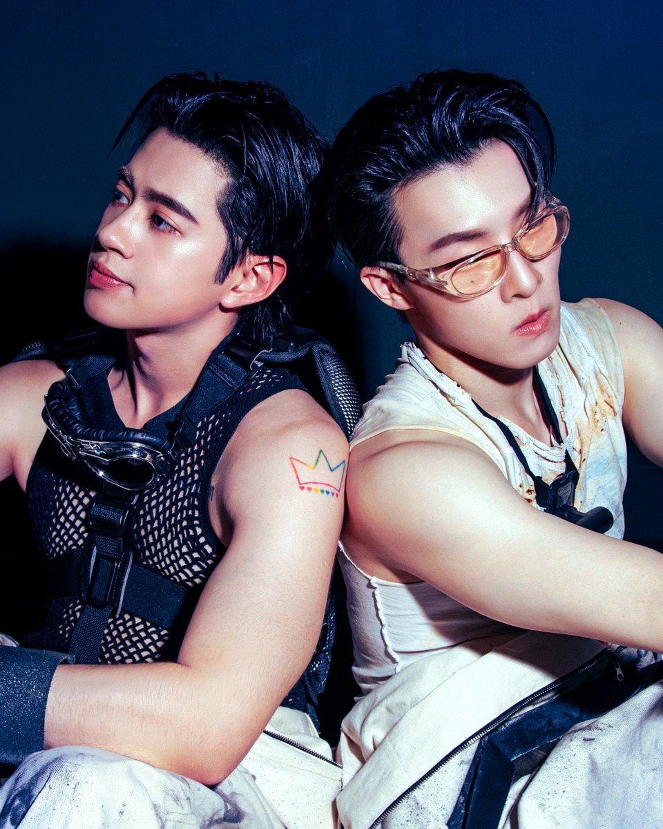 KIMGUN
The New Single

CLUE PHOTO DROP
MR.KIM &amp; MR.GUN 🛠️

Droppin’ on
05.03.2026 | 8PM

#KIMGUN_สรุปรูปนี้เอาไง
#KIMGUN_สรุปเอาไง
#KIMGUN_CutToTheChase
#KIMGUN_UNIT 
#PROXIEth
#bROTHERSMUSIC