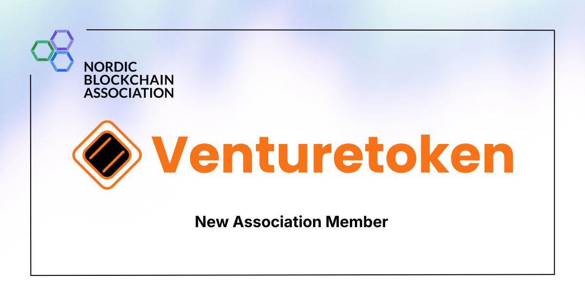 Nordic Blockchain Association tweet media