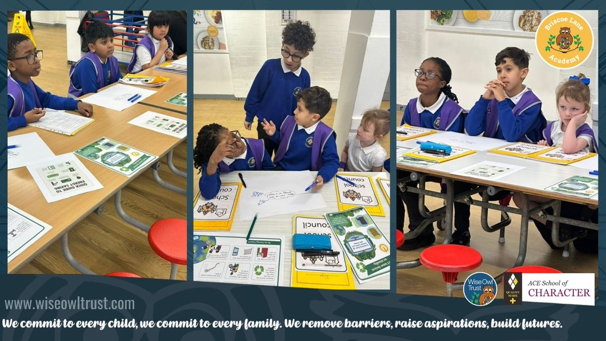 Wise Owl Trust tweet media