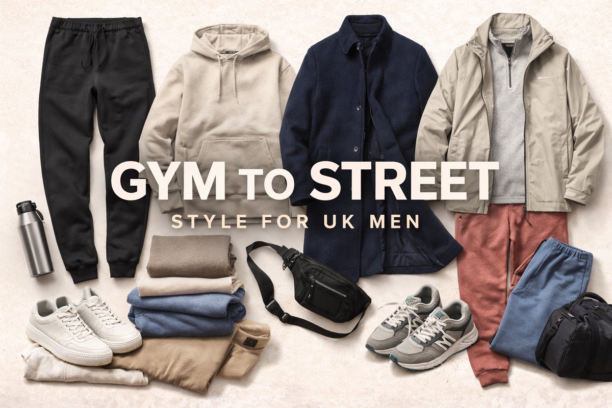 Gym to Street: How Men in the UK Actually Wear Activewear in 2026 trendhimuk.blogspot.com/2026/03/gym-to…