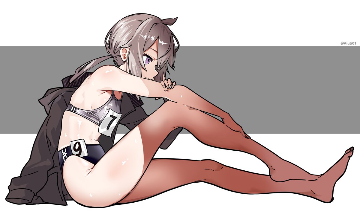 M200 陸上レーシングブルマ 