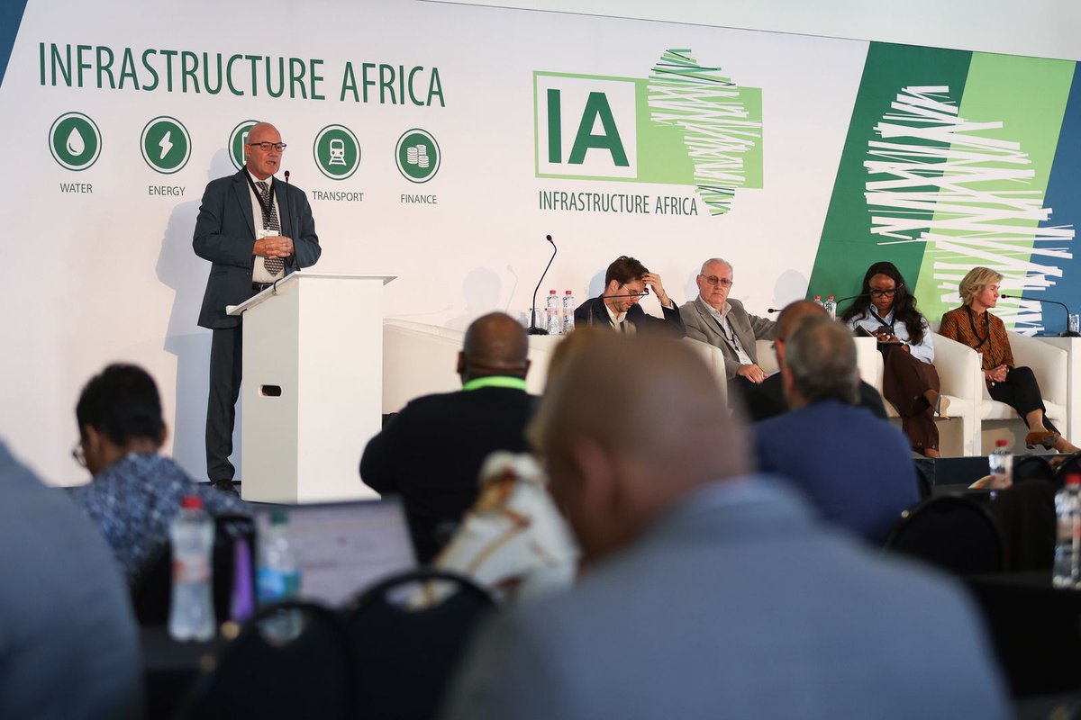 InfrastructureAfrica tweet media