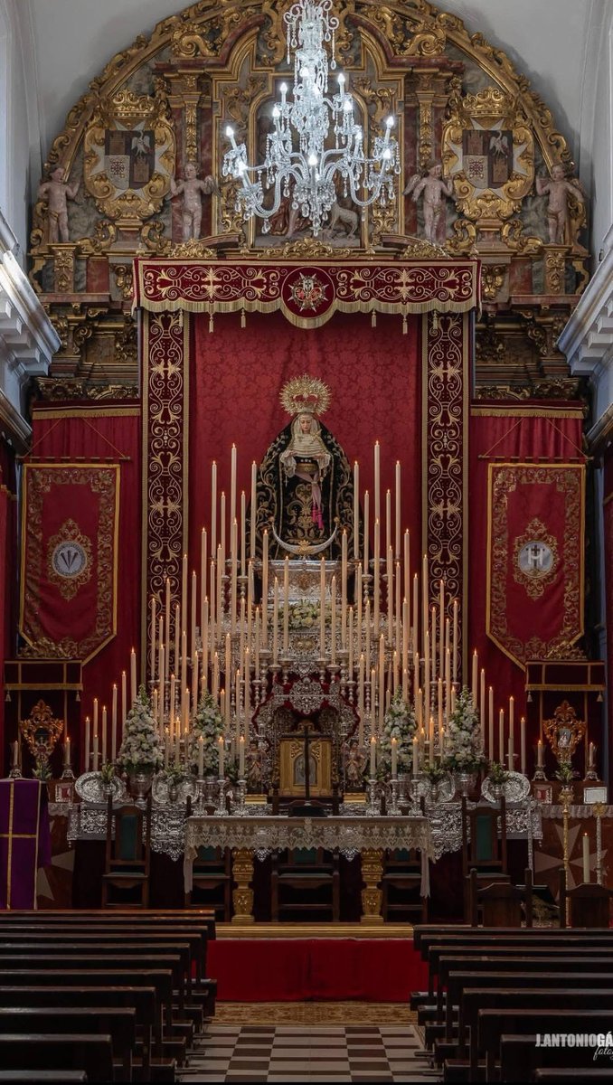 mabernalsanchez's tweet photo. Septenario en la Vera Cruz de Tocina. https://t.co/QfPwkxZko4