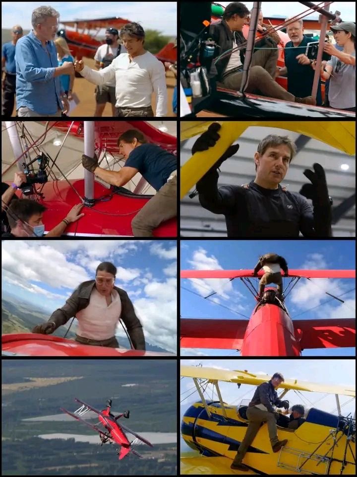 teamtomcruise's tweet image. Huge congratulations to the entire stunt team for this incredible and well-deserved recognition👏✨
Your dedication, precision &amp;amp; bravery make the impossible possible 🎬🔥
With our @TomCruise ,Ethan Hunt has become timeless 🏃⭐️
Bravo to you as well, our Tom 👏
#MissionImpossible