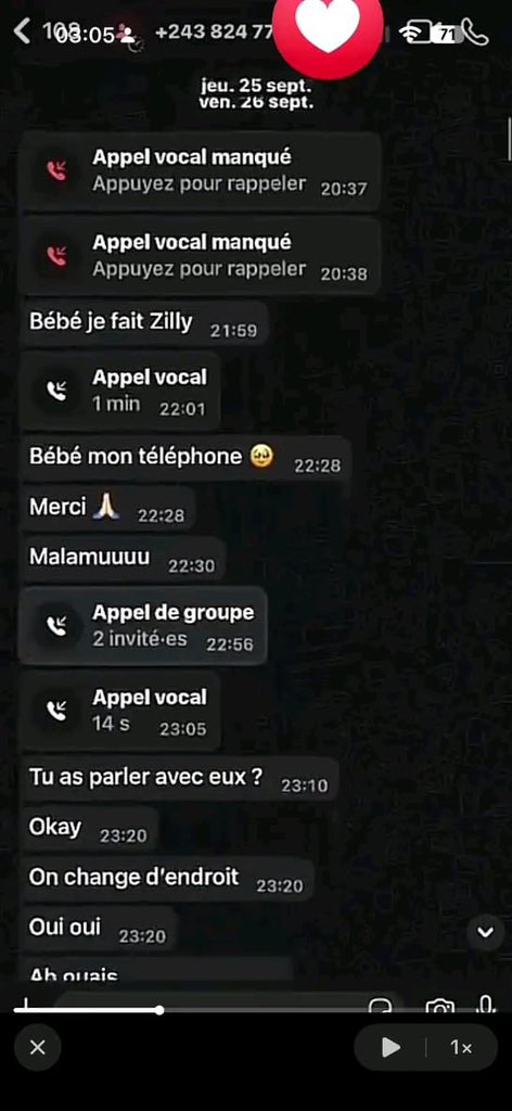 JudaRdc🇨🇩❤️ tweet media