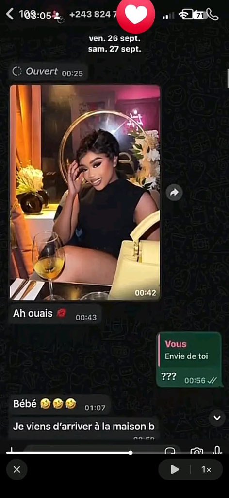 JudaRdc🇨🇩❤️ tweet media