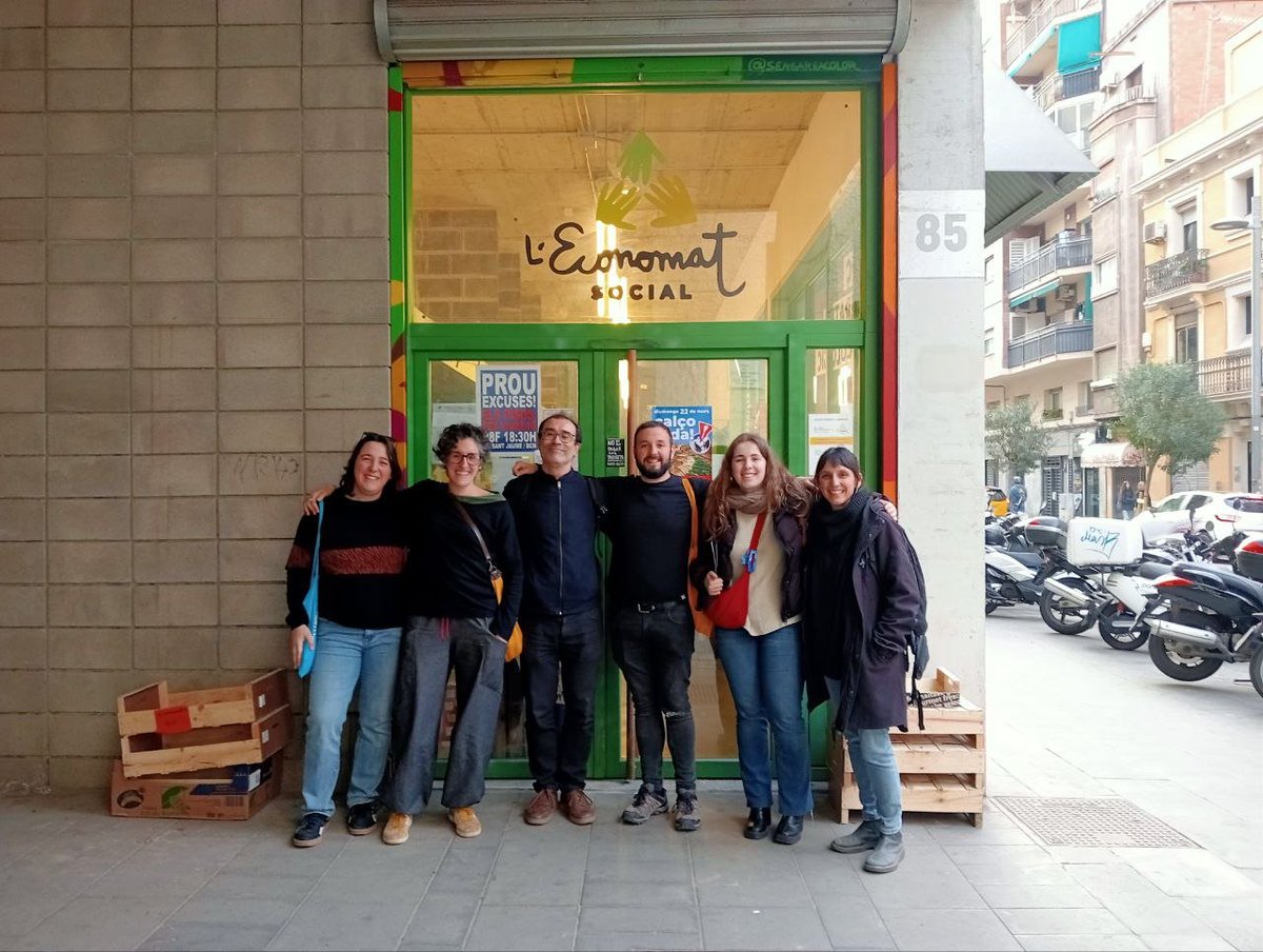 Impuls Cooperatiu de Sants tweet media